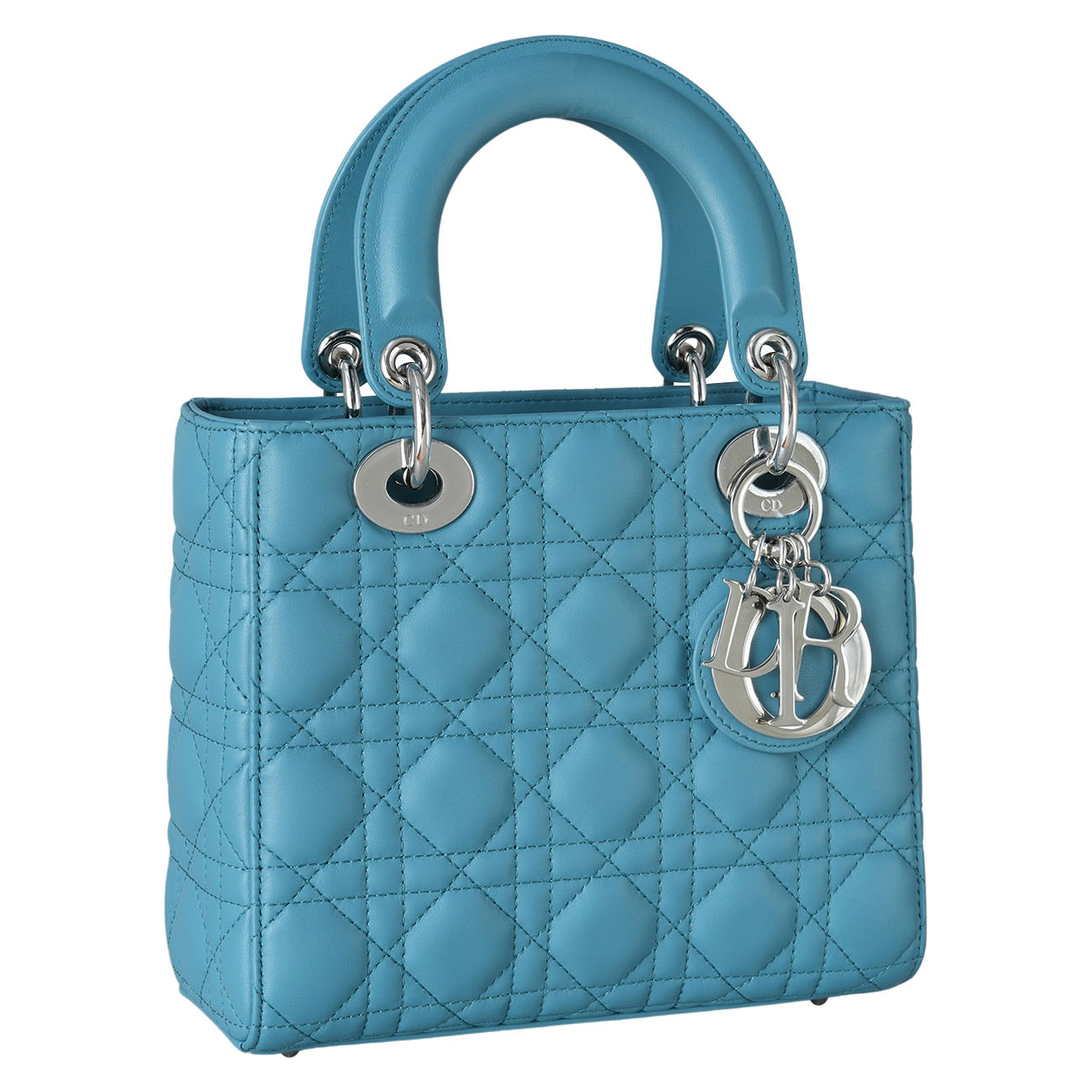 CHRISTIAN DIOR(USED)크리스찬디올 레이디디올 스몰 MYABC